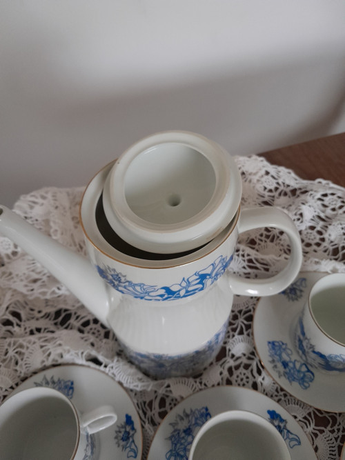 Porcelánový servis Nefertiti — foto 5
