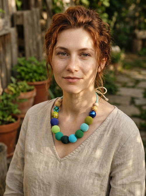 Paví elegance — foto 2