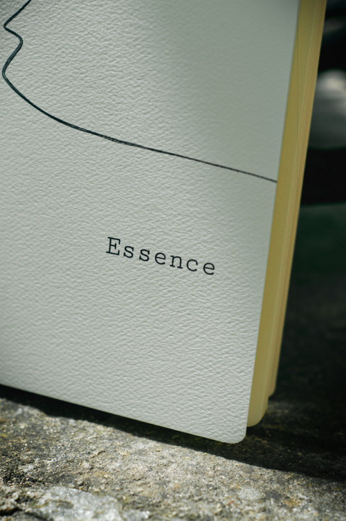 Autorský zápisník ESSENCE A5 — foto 2