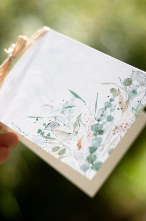 Přání Eucalyptus — foto 6