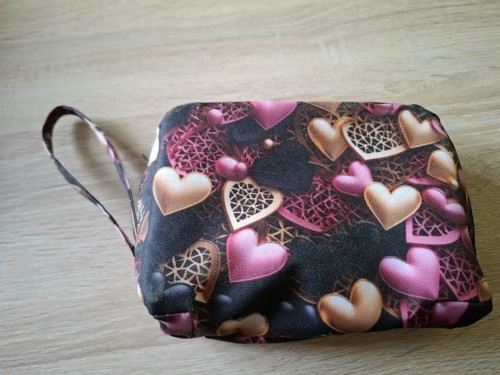 Taštička na menstruační pomůcky — foto 2