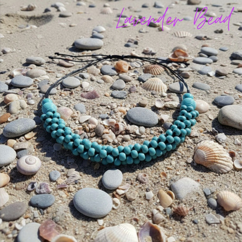 Náhrdelník Aqua Marine — foto 2