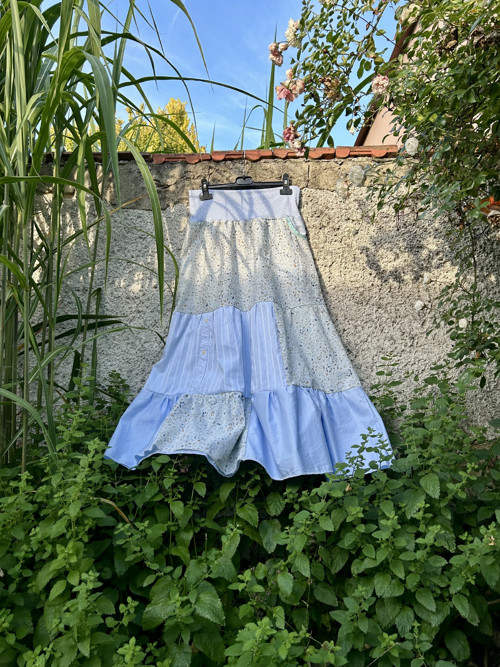 Něžnost v bleděmodré — foto 5