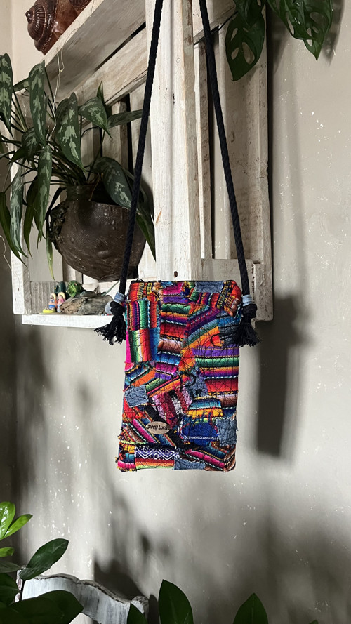 Mini crossbody ,,Prostě barvy,, — foto 4