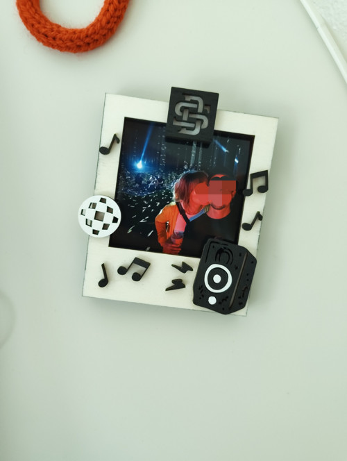 Rámečky/Magnetka — foto 3