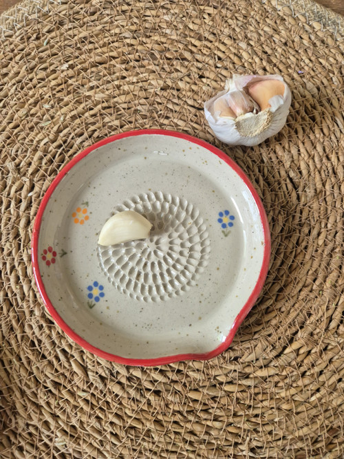 Struhadlo na česnek — foto 3