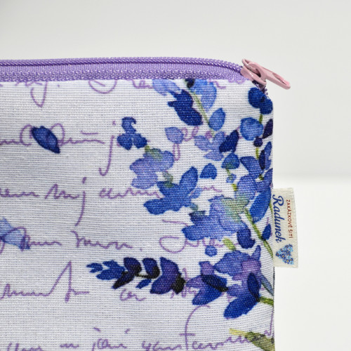 Peněženka Lavender — foto 4
