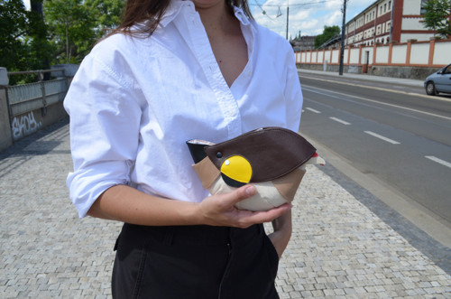 STEHLÍK - kosmetická taštička — foto 3