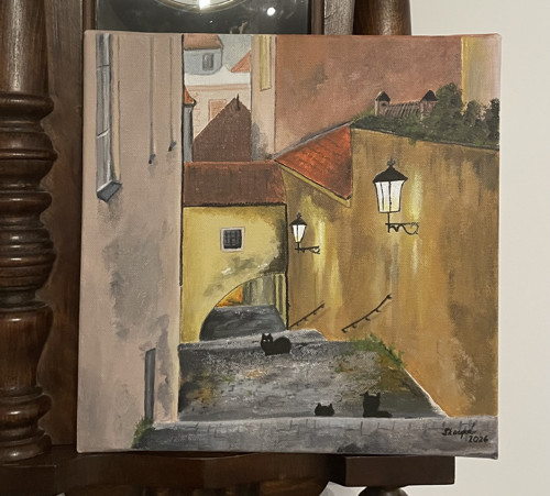 Ulička — foto 2