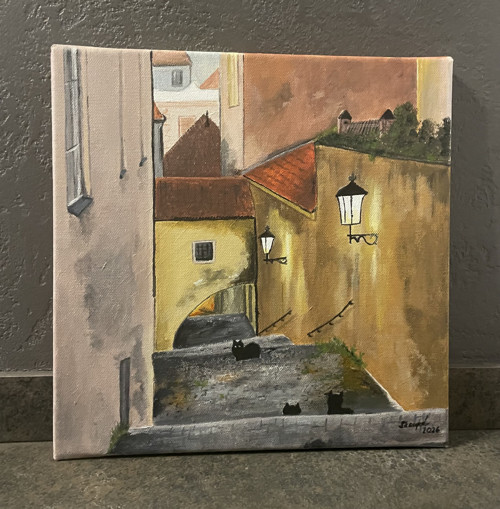 Ulička — foto 3