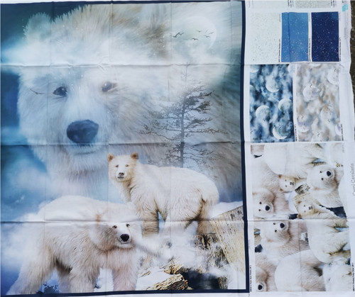 Panel Artic Dreams a příslušenství — foto 2