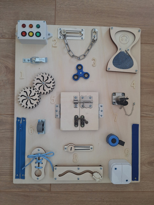 Activity board 2 — foto 3