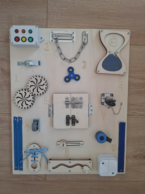Activity board 2 — foto 2