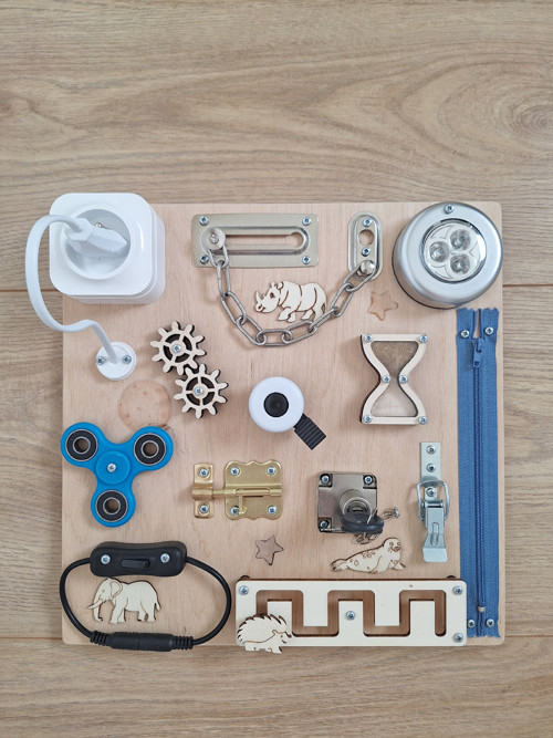 Activity board 3 — foto 2