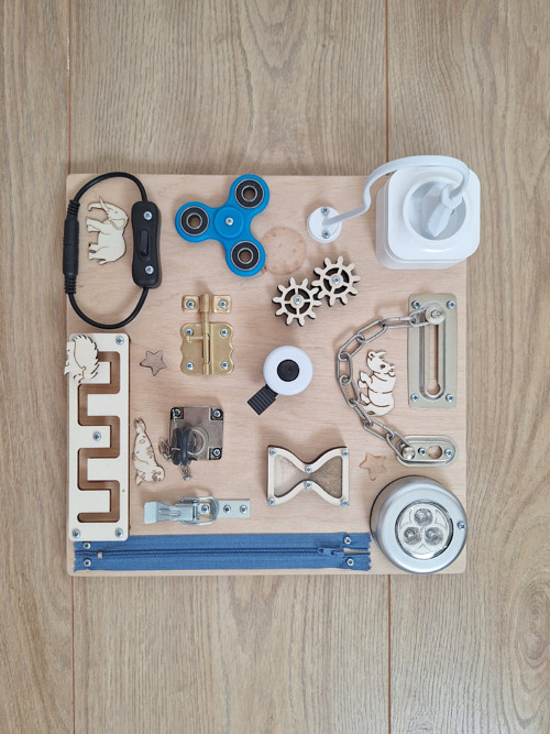 Activity board 3 — foto 3