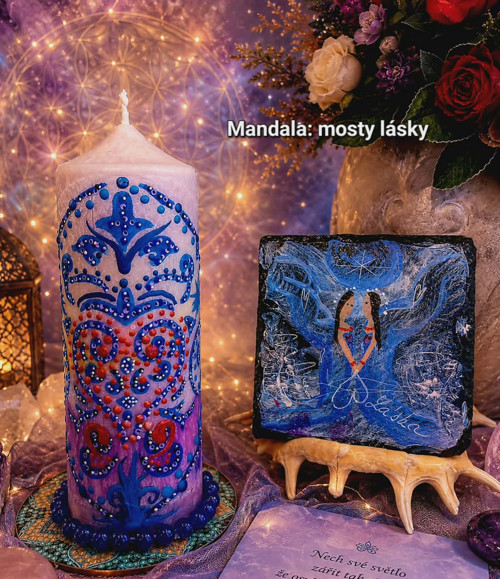 Mandala: Mosty lásky — foto 2