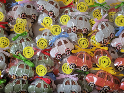 Autíčko PB 10 g — foto 6