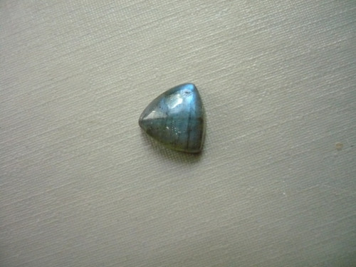 Kabošon - labradorit 12 mm, č.10Af — foto 2