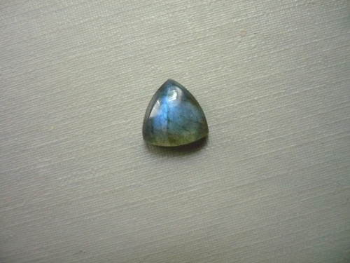 Kabošon - labradorit 12 mm, č.13Af — foto 2