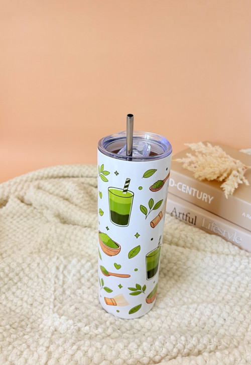 Termo kelímek - Matcha moment — foto 2