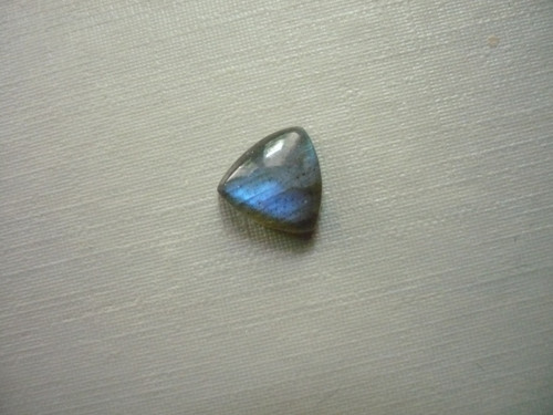 Kabošon - labradorit 12 mm, č.15Af — foto 2