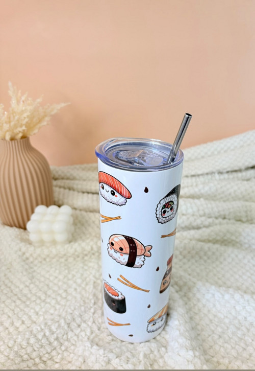 Termo kelímek - Sushi — foto 2