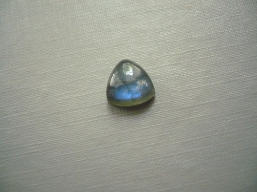 Kabošon - labradorit 12 mm, č.35Af — foto 2