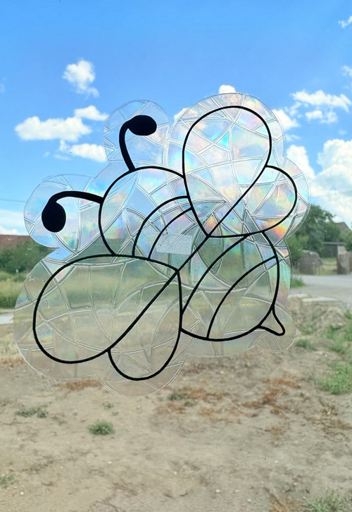 Suncatcher - Včelka — foto 4