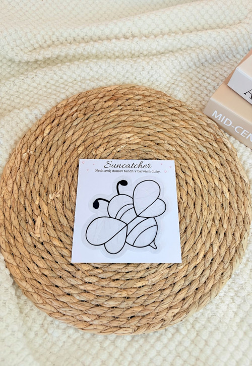 Suncatcher - Včelka — foto 2