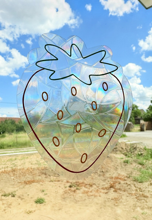 Suncatcher - Jahoda — foto 4