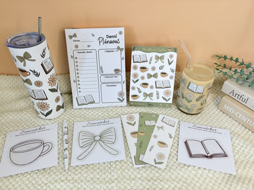Mega set - Booklover Coffee — foto 2
