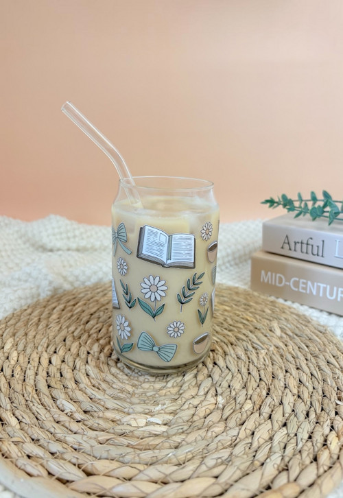 Sklenička - Booklover Coffee — foto 3