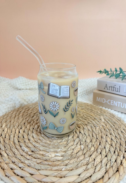 Sklenička - Booklover Coffee — foto 4