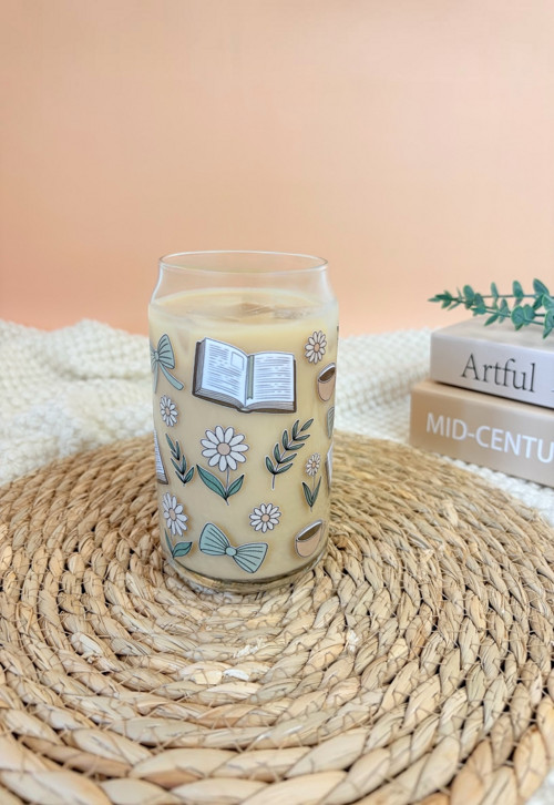 Sklenička - Booklover Coffee — foto 2