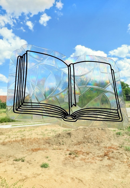Suncatcher - Kniha — foto 4