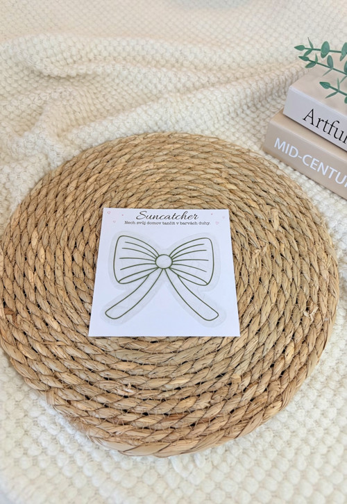 Suncatcher - Mašlička — foto 2