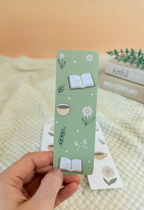 Záložky - Booklover Coffee — foto 3