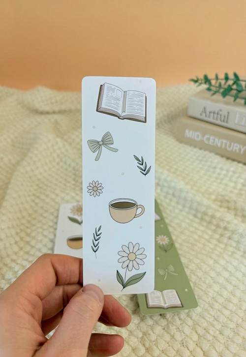 Záložky - Booklover Coffee — foto 4