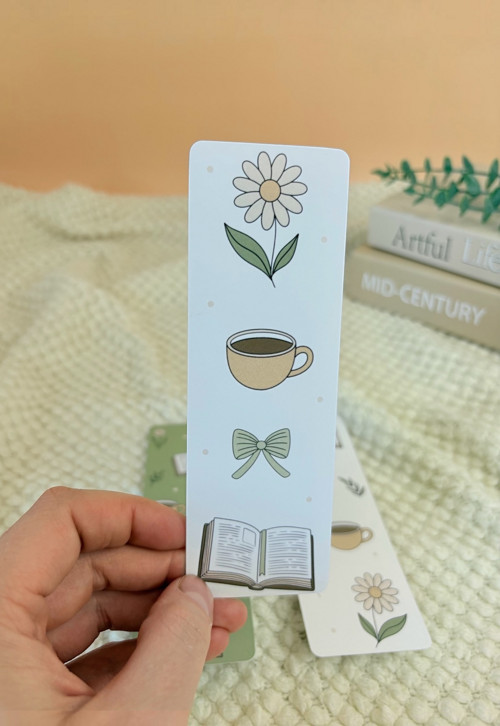Záložky - Booklover Coffee — foto 2