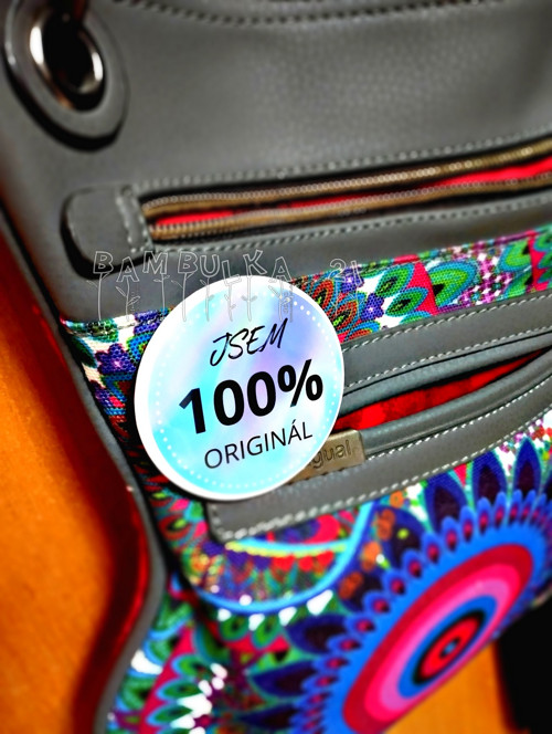 Placka na špendlík - Jsem 100% originál — foto 2