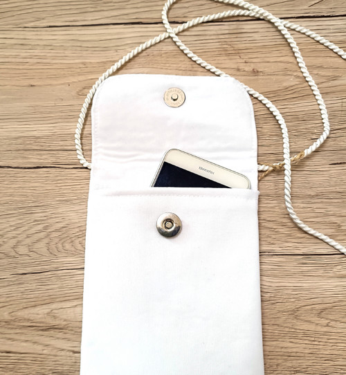 Minimalistická kabelka — foto 4