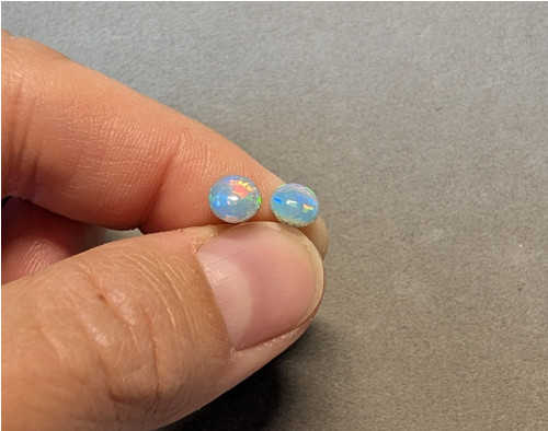 Drahý opál - chir.ocel — foto 4
