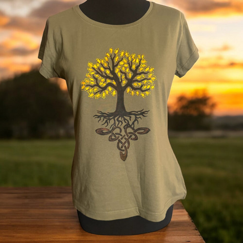 Strom života Yggdrasil — foto 2