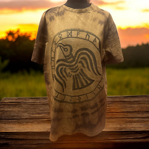 Pod vlajkou vikingů, vel. XL — foto 2