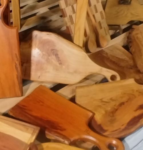 Jedinečný Meruňkový prkénko — foto 3