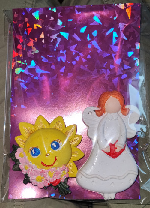 Andělky a jiné figurky — foto 5