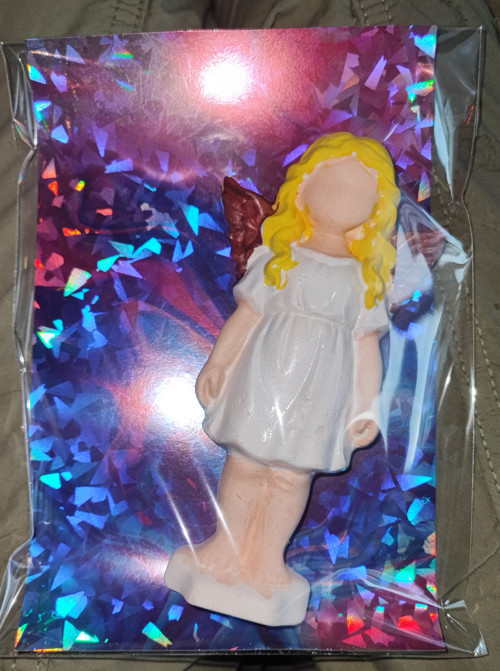 Andělky a jiné figurky — foto 3