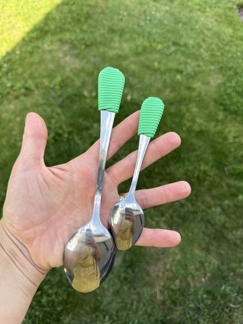 Lžičky příšerky - rezervace — foto 6