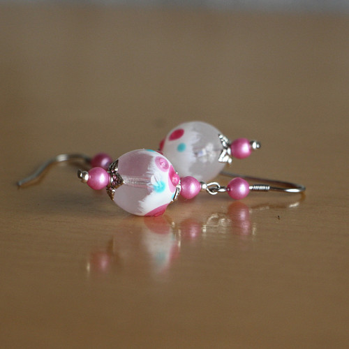 Imitation lampwork beads — foto 2