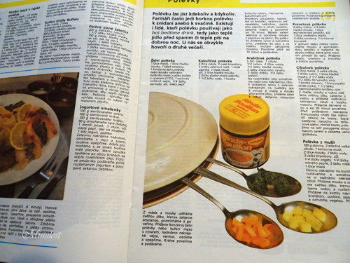 Severoamerická kuchyně — foto 2